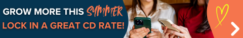 Grow More This Summer | Lock In A Great CD Rate!